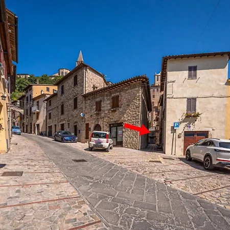 Apartment La Casa Dei Pastini - Italywego Todi