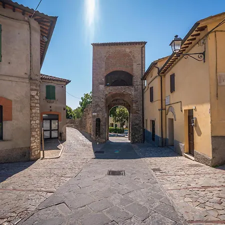 La Casa Dei Pastini - Italywego Todi