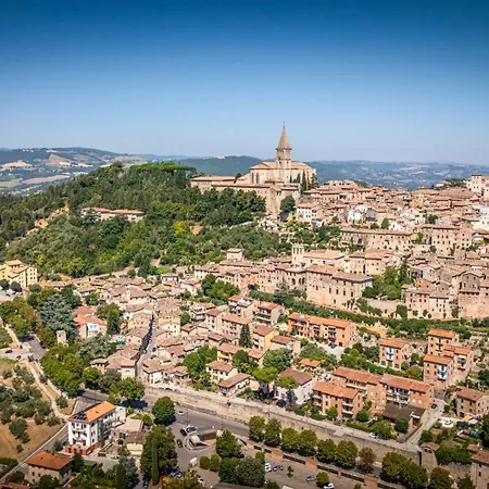 La Casa Dei Pastini - Italywego Apartment Todi
